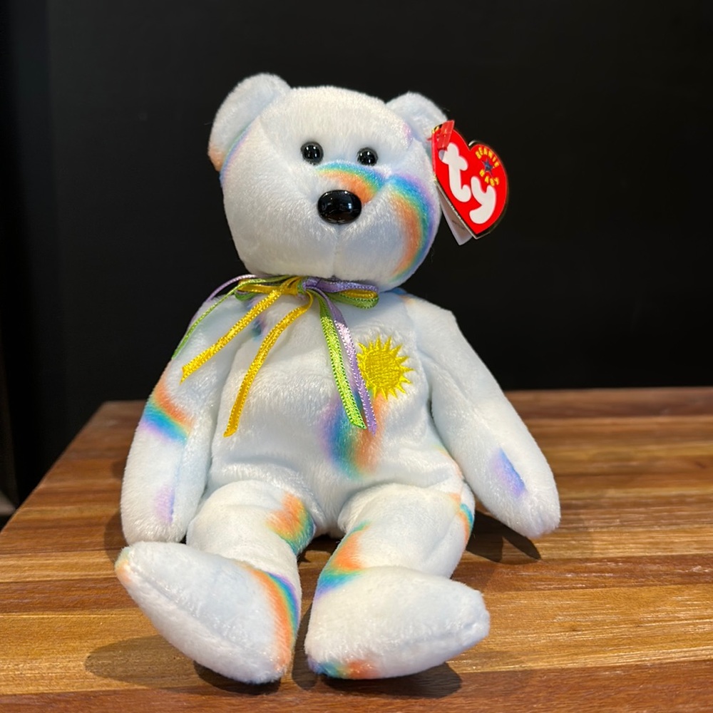 5/$30 - Beanie Baby - Cheery